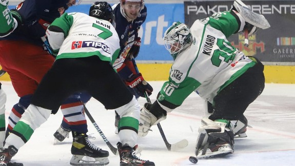 Hokej: Slovan angažoval fínskeho brankára Kiviaha