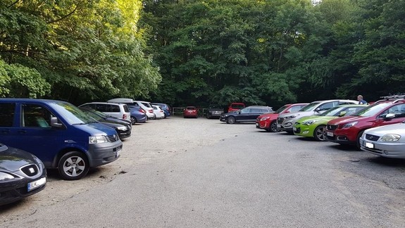 Mestské lesy plánujú komplexnú obnovu parkovísk na Kamzíku