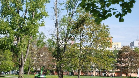 Dúbravka  kúpi multikáru a vysávač na psie exkrementy