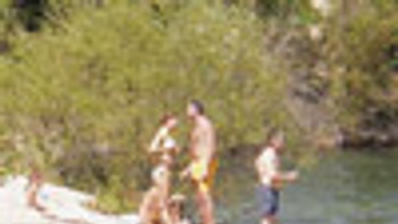 Čunovské jazerá nie sú určené na kúpanie