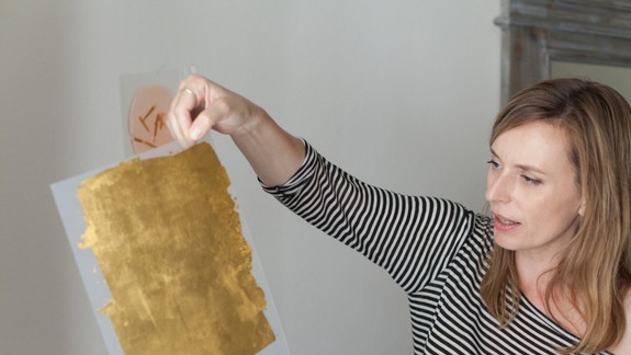 Výstava diel z pravého zlata: Anabela Žigová takto bojuje proti extrémizmu