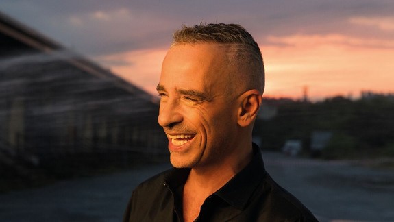 VIDEO: Takto by mal vyzerať bratislavský koncert Erosa Ramazzottiho