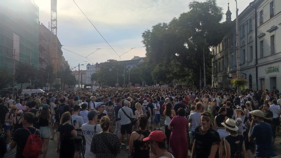 Podujatia 17. novembra v Bratislave môžu priniesť obmedzenia v doprave