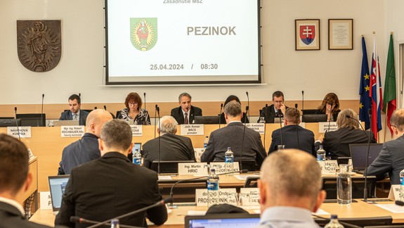 Pezinok ukončil výmenou parciel v lokalite Rozálka súdny spor s nájomcom