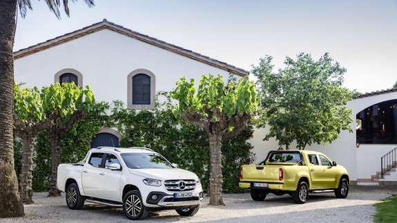 Prvý prémiový pikap vhodný na prácu i voľný čas