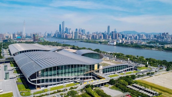 Uvažujete o dovoze z Číny? Navštívte Canton Fair