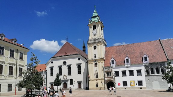 Výstava Cesta (z) mesta v MMB ukazuje, ako sa mení zázemie Bratislavy