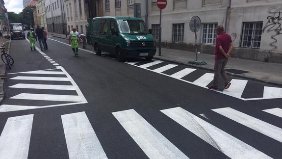 Staré Mesto obnovilo Moskovskú a Škarniclovu ulicu