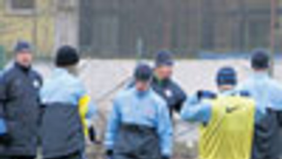 Belasí sú už na sústredení v Turecku