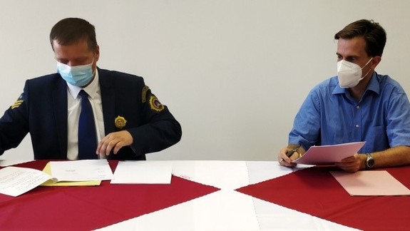 Mestská polícia bude sídliť aj v Nemeckom kultúrnom dome v Rači