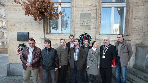 Študentský pochod si pripomínali v tichosti