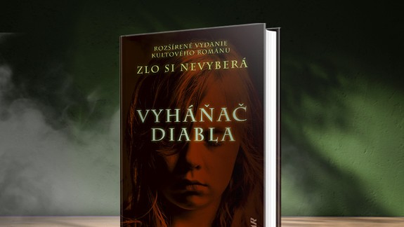 Kultový horor Vyháňač diabla dodnes spôsobuje zimomriavky a teraz vychádza v novom vydaní