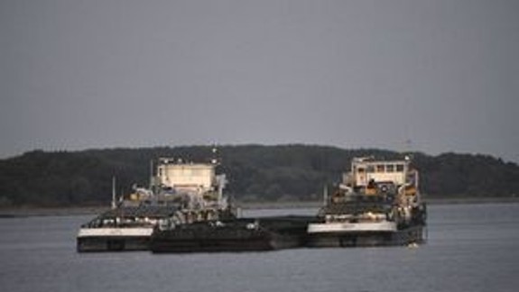 Treba vyčistiť plavebnú dráhu Dunaja