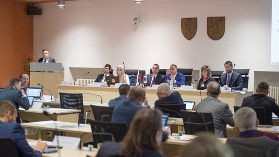 Voľby 2022: Najviac poslancov BSK bude mať koalícia SaS, PS a Team Bratislava