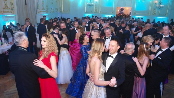 Bratislava v sobotu zažije noblesu Prešporského bálu