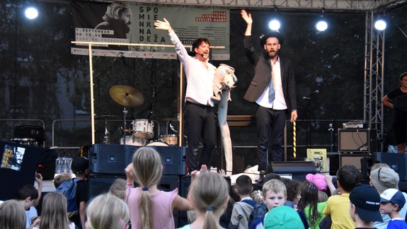 Spomienka na Deža: Obľúbené podujatie v Dúbravke sa koná už túto sobotu, vystúpi aj Para