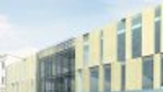 Jozefskú ulicu doplní ju bytový dom Weinhauerhaus