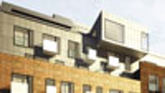 Komplex na Dunajskej ulici už kolaudujú