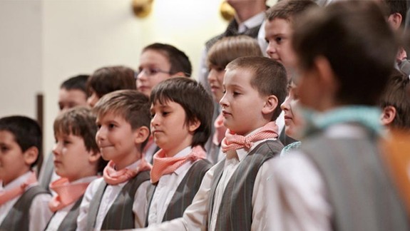 V evanjelickom kostole vystúpi Bratislavský chlapčenský zbor