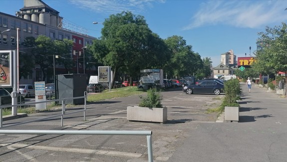 Nové Mesto začne s rekonštrukciou parkovacích plôch v okolí tržnice