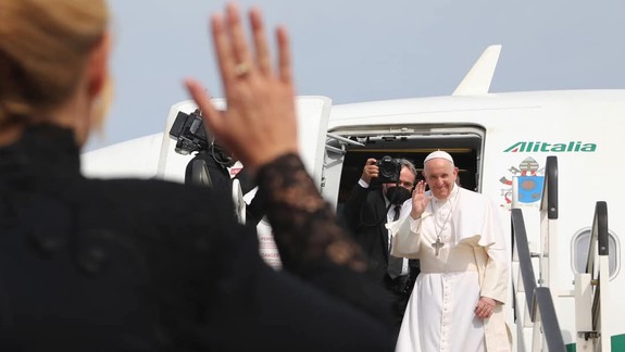 Zuzana Čaputová: Pápež František nemal rád netoleranciu, hrubosť a násilie