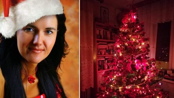 ADVENTNÝ ROZHOVOR č.10: Jednou z domén módnej dizajnérky Gabriela Giotto je zdobenie vianočného stromčeka