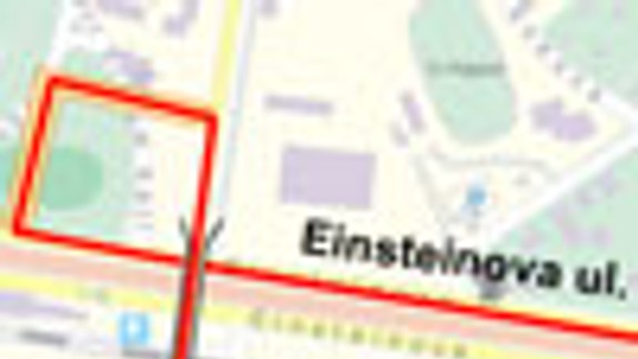 Spojnica Einsteinova a Jantárova je už prejazdná