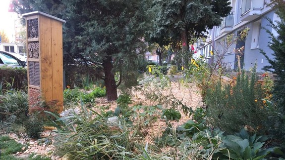 FOTO: V nedeľu sprístupnia ďalšiu skrášlenú predzákradku v Ružinove