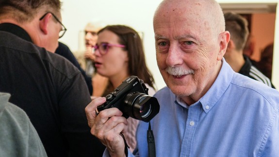 FOTO: Bratislavský fotograf Juraj Bartoš svojou knihou, ale aj tvorbou ukázal, že vie zastaviť čas