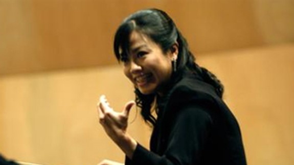 Filharmonici vystúpia pod taktovkou japonskej dirigentky