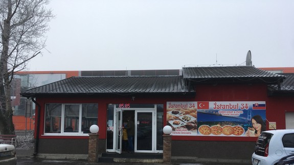 BEDEKER GURMÁNA: Turecký fastfood do žemle aj na tanier