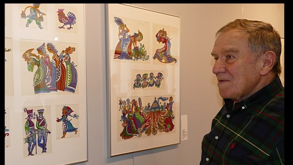 FOTO: Kde sa môžete podpísať do kondolenčnej knihy k úmrtiu výtvarníka Miroslava Cipára?