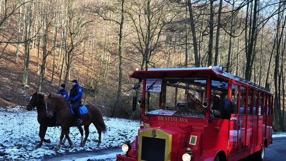 V uliciach už neuvidíte jazdeckú mestskú políciu - o kone sa má postarať zoo
