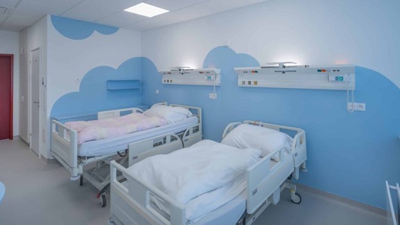 V NÚDCH otvorili nové priestory oddelenia detskej neurochirurgie