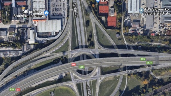 Termín spustenia prestavby križovatky Prievoz nie je stále známy