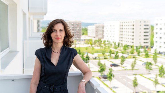 Projektová manažérka Martina Váňová šéfuje mužským kolektívom takmer 20 rokov.