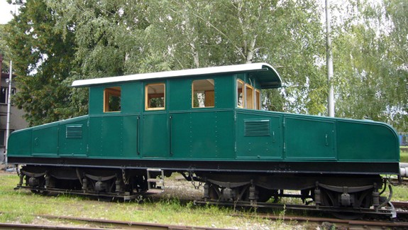 Viedenská električka má 100 rokov (XVII.)