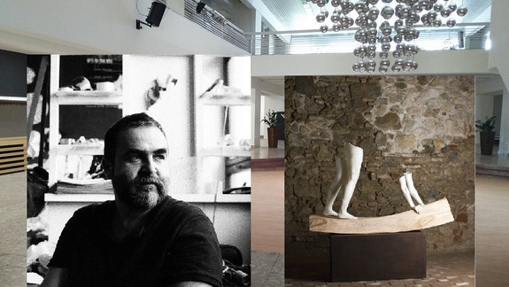 V ružinovskom Dome kultúry bude mať vernisáž výstavy obrazov výtvarník Michal Šuda