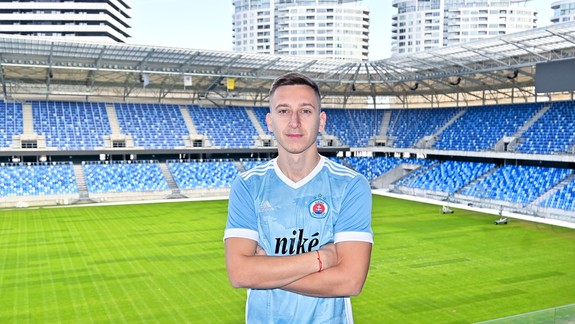 Futbalový Slovan získal Srba Šaponjiča - bývalého útočníka Atletica Madrid