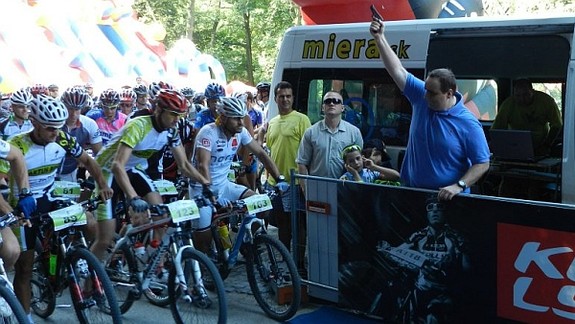 Na pomoc chorým deťom pôjde po Green Bike Tour 5000 eur