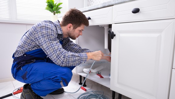 Prvá pomoc pri blokádach v potrubí