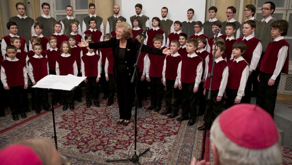 V Primaciálnom paláci si prevzali laureáti ocenenie Fra Angelica