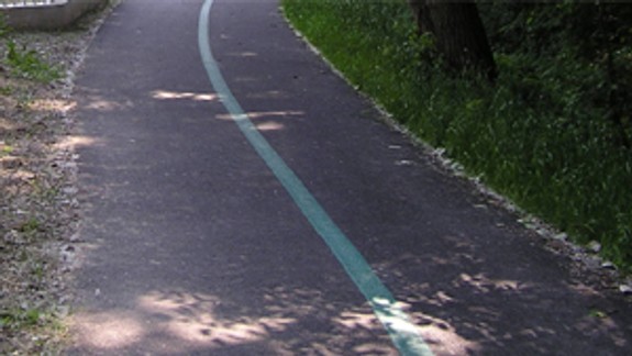 Najlacnejší variant cyklotrasy obchádza Sihoť