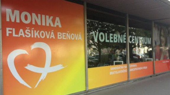 Flašíková chce cez víkendy bezplatnú verejnú dopravu v BSK