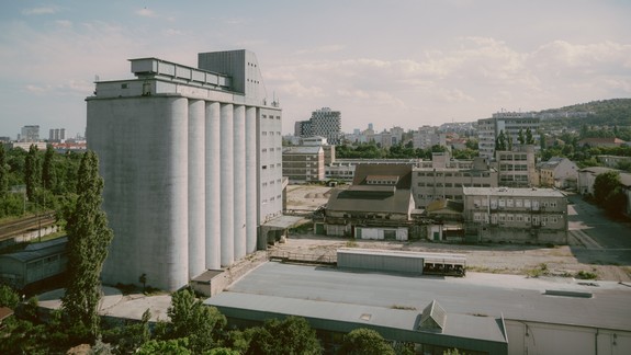Developer predstavil návrh štúdie pre areál Palmy v Novom Meste