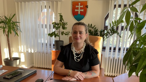 Starostka Devína Jakubkovič: Nespochybňujem investíciu do hradu, ale nám chýbajú základné veci