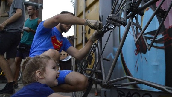 Cyklistické MDD: Túto akciu ocenia aj dospelí