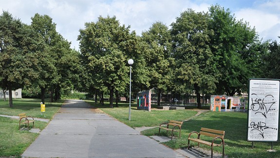 Blíži sa záver súťaže návrhov parku na Račku