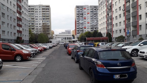 Voľnejšie ulice: Kde v Bratislave postavia garážové domy či viacpodlažné parkoviská?