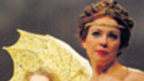 V historickej budove SND krotia zlú ženu